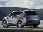 Hyundai Santa Fe 2012 года (AU)